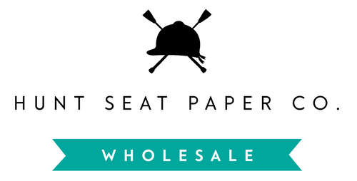 Wholesale - Hunt Seat Paper Co. 